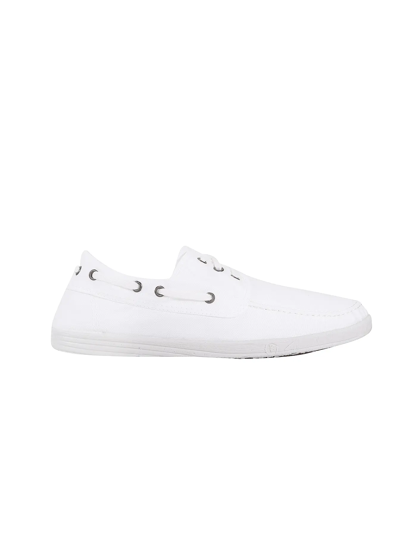 NATURAL WORLD | Schuhe - Bootsschuhe NAUTICO | weiss